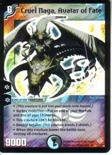 Holy Awe - nume naga avtar, of fate type evolution - Cartea Saptamanii